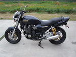 Заказать из Японии мотоцикл Yamaha XJR1200 1996 фото 10